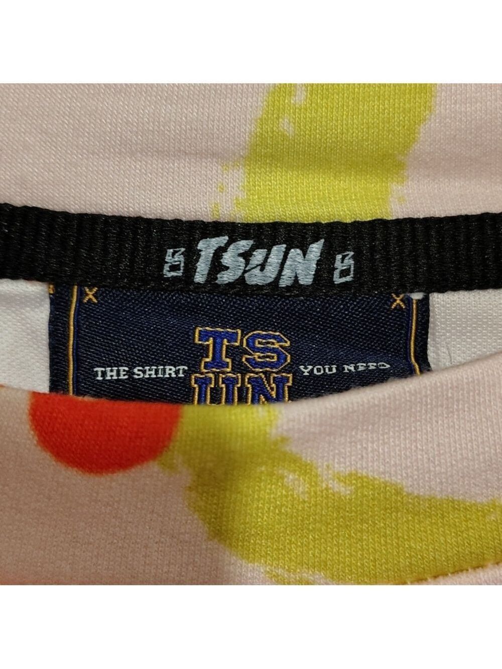 TSUN Pink Sweater - Picture 3 of 9
